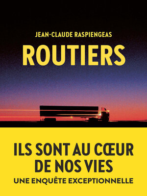 cover image of Routiers